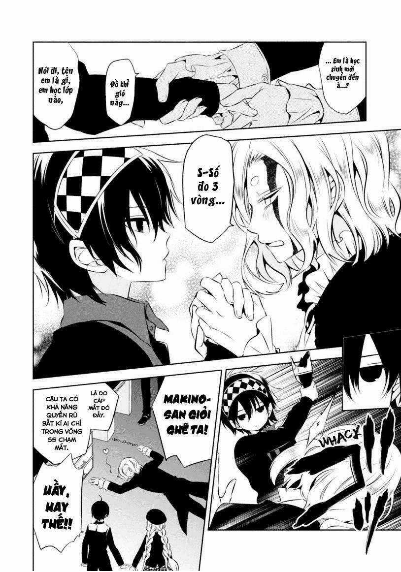 Trò Chơi Tử Thần - Chapter 6 - Trang 21