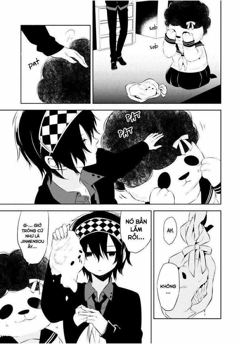 Trò Chơi Tử Thần - Chapter 6 - Trang 22