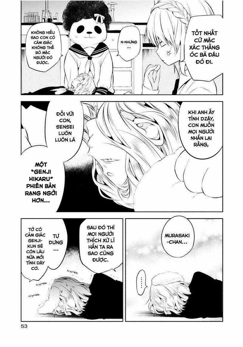 Trò Chơi Tử Thần - Chapter 6 - Trang 24