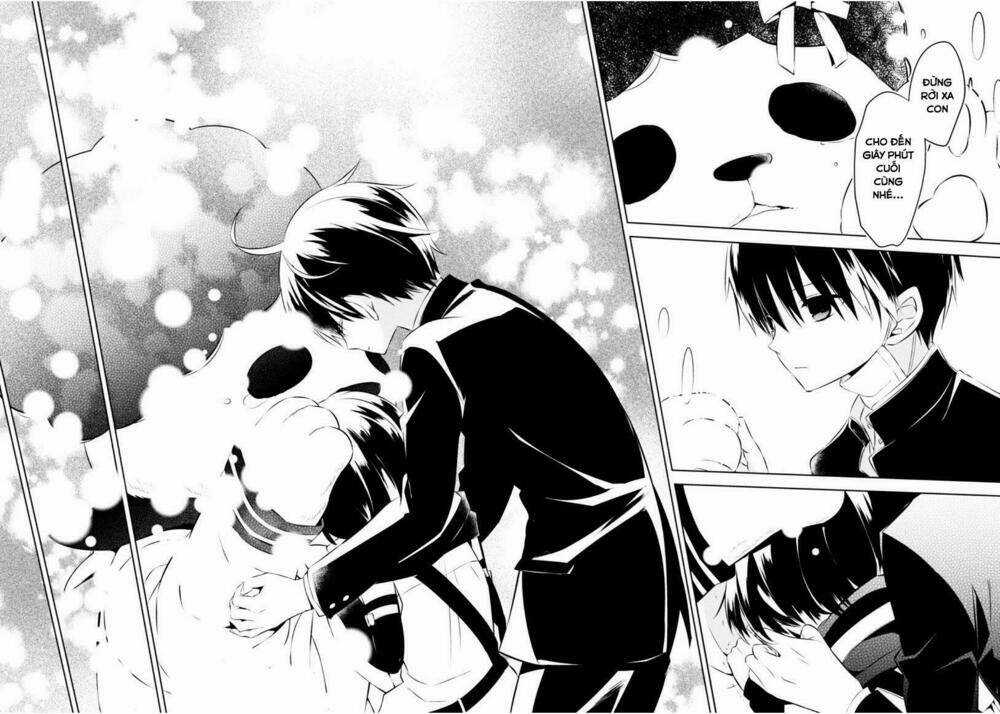 Trò Chơi Tử Thần - Chapter 6 - Trang 27