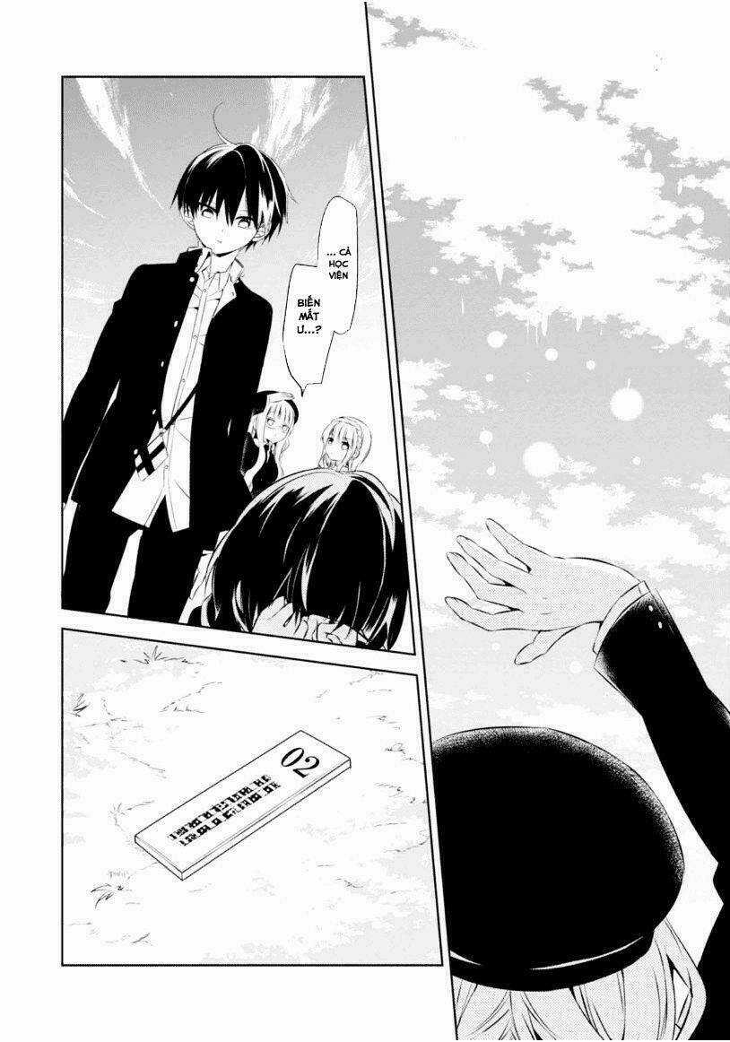 Trò Chơi Tử Thần - Chapter 6 - Trang 28