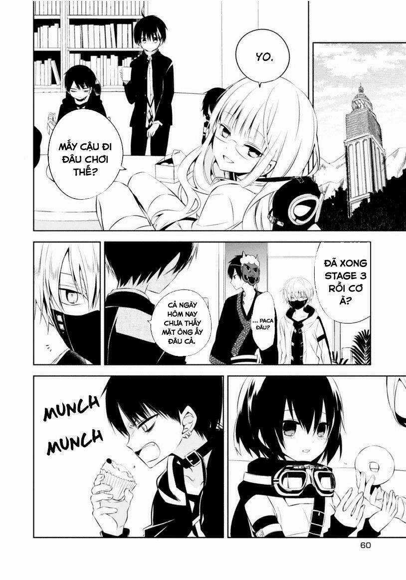 Trò Chơi Tử Thần - Chapter 6 - Trang 30
