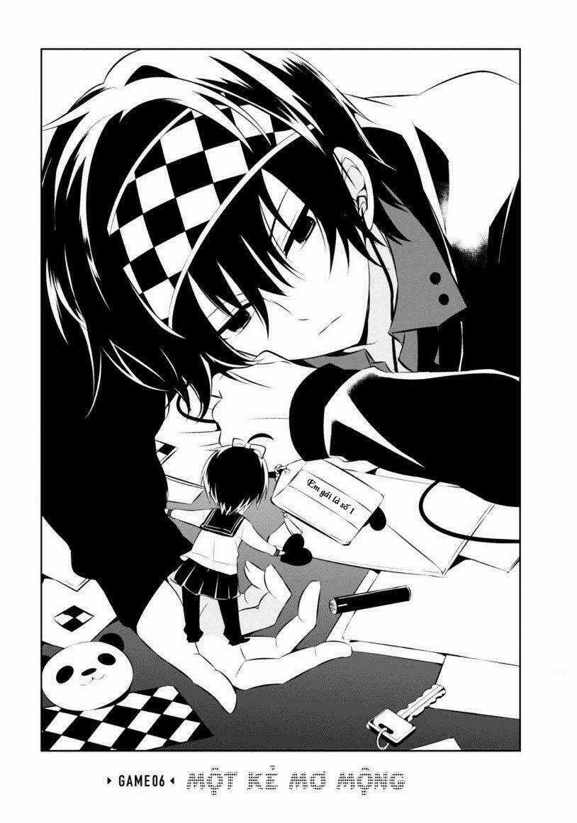 Trò Chơi Tử Thần - Chapter 6 - Trang 4