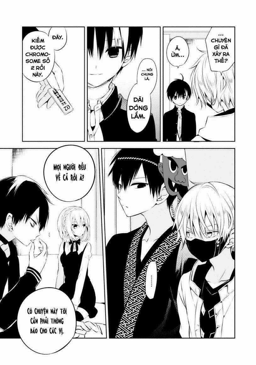 Trò Chơi Tử Thần - Chapter 6 - Trang 31