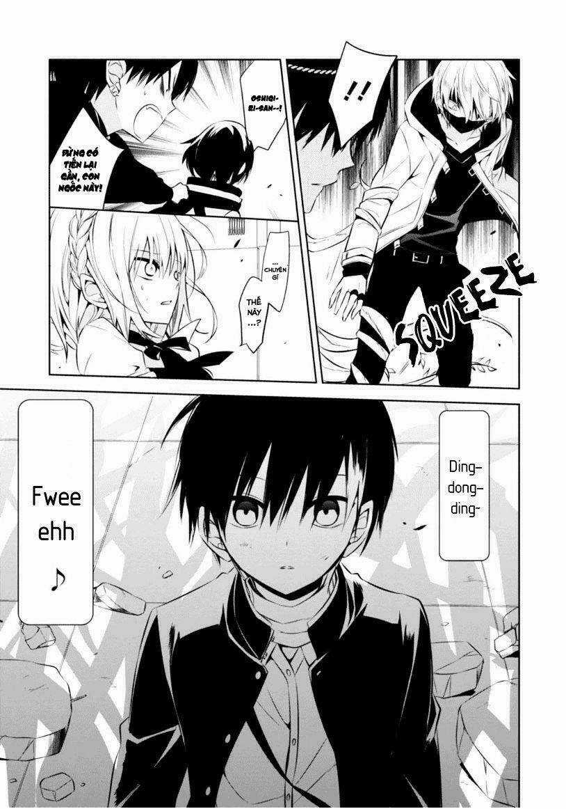 Trò Chơi Tử Thần - Chapter 6 - Trang 33