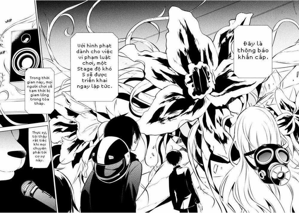 Trò Chơi Tử Thần - Chapter 6 - Trang 34