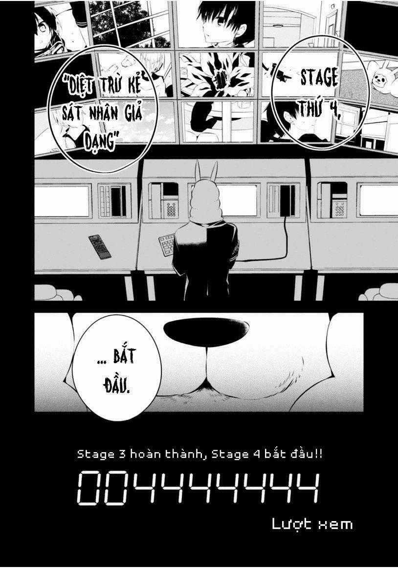 Trò Chơi Tử Thần - Chapter 6 - Trang 35