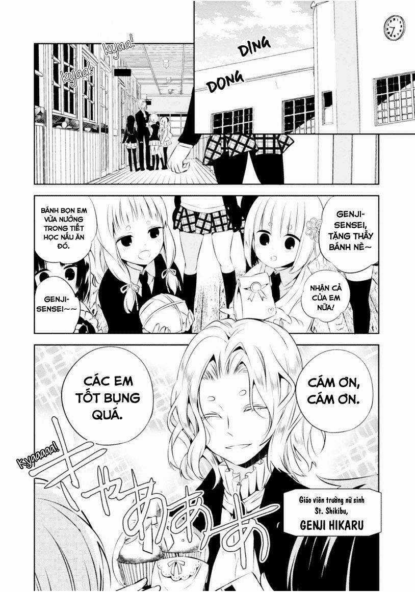 Trò Chơi Tử Thần - Chapter 6 - Trang 5