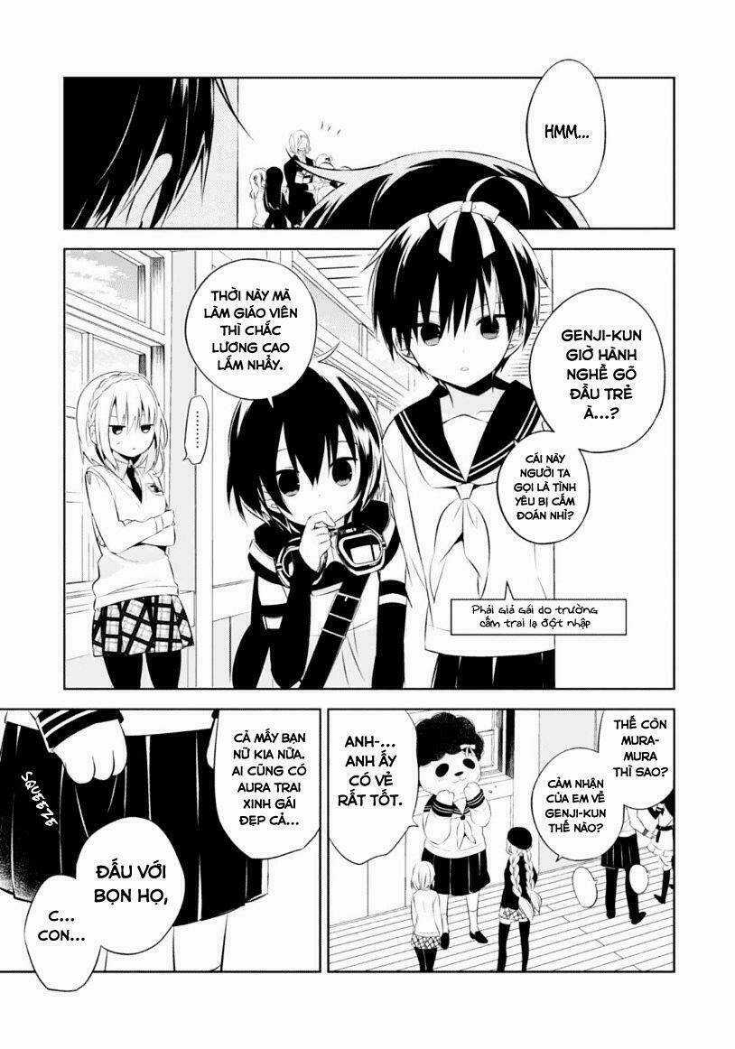 Trò Chơi Tử Thần - Chapter 6 - Trang 6