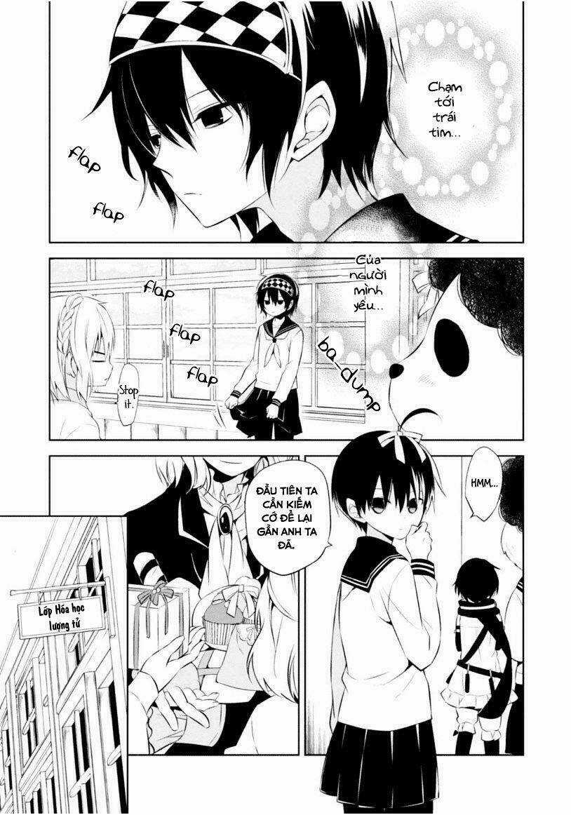 Trò Chơi Tử Thần - Chapter 6 - Trang 8