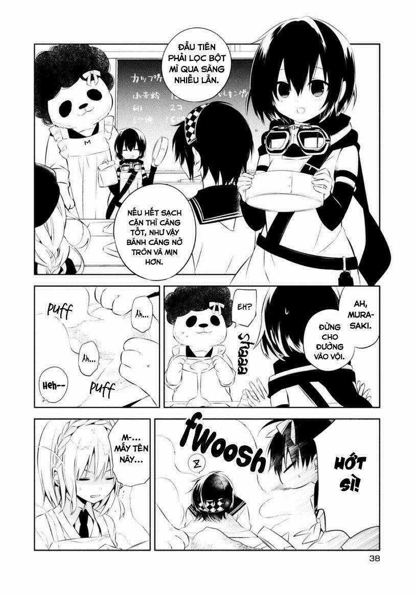 Trò Chơi Tử Thần - Chapter 6 - Trang 9