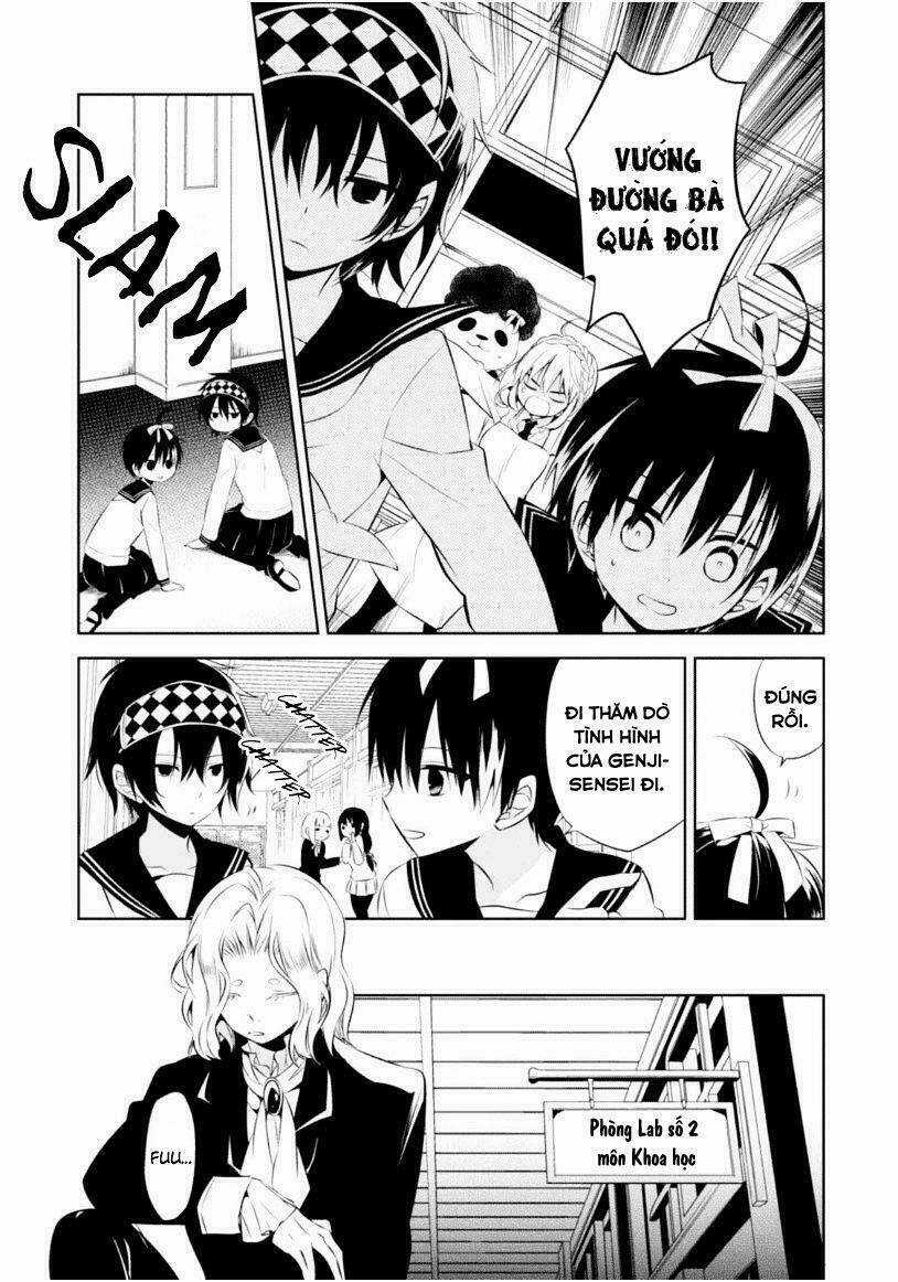 Trò Chơi Tử Thần - Chapter 6 - Trang 10