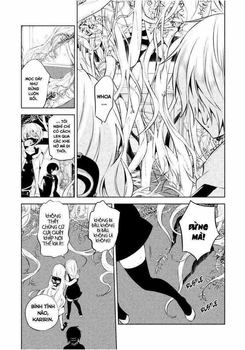 Trò Chơi Tử Thần - Chapter 7 - Trang 11