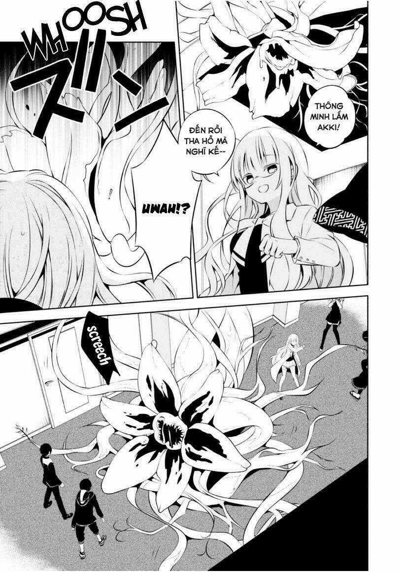 Trò Chơi Tử Thần - Chapter 7 - Trang 13