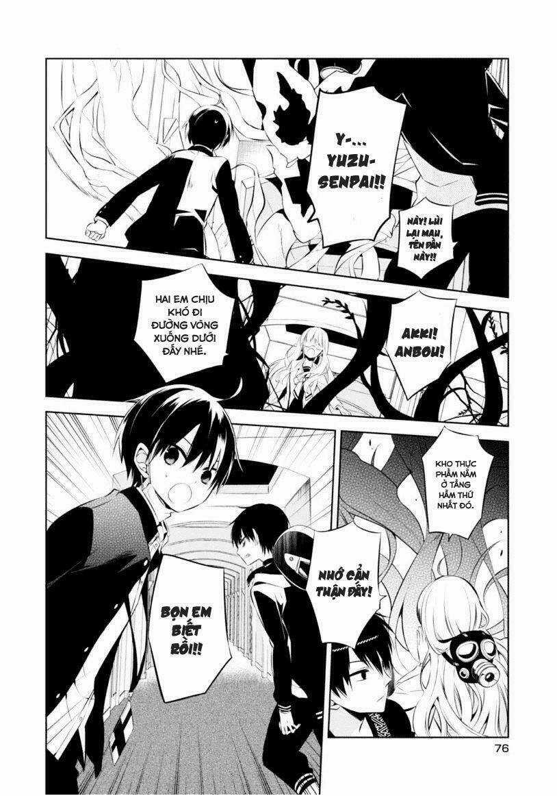 Trò Chơi Tử Thần - Chapter 7 - Trang 14