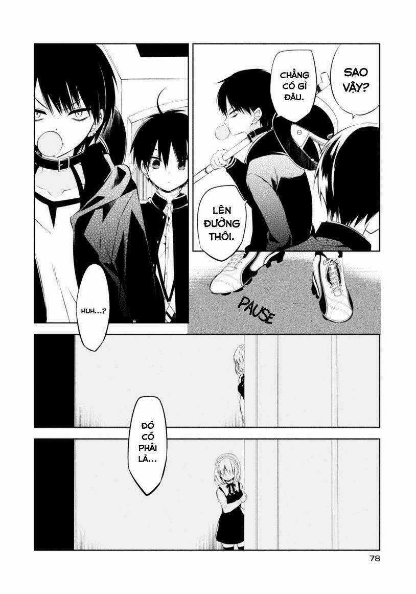 Trò Chơi Tử Thần - Chapter 7 - Trang 16