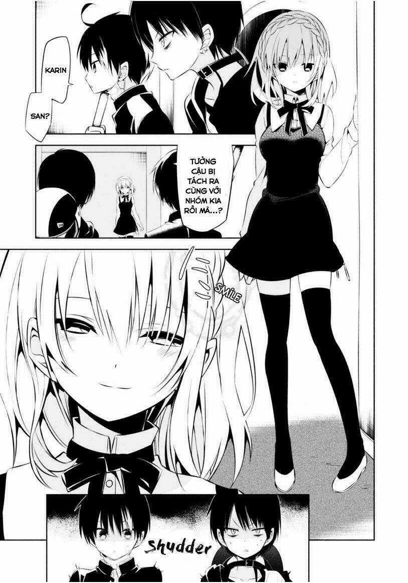 Trò Chơi Tử Thần - Chapter 7 - Trang 17