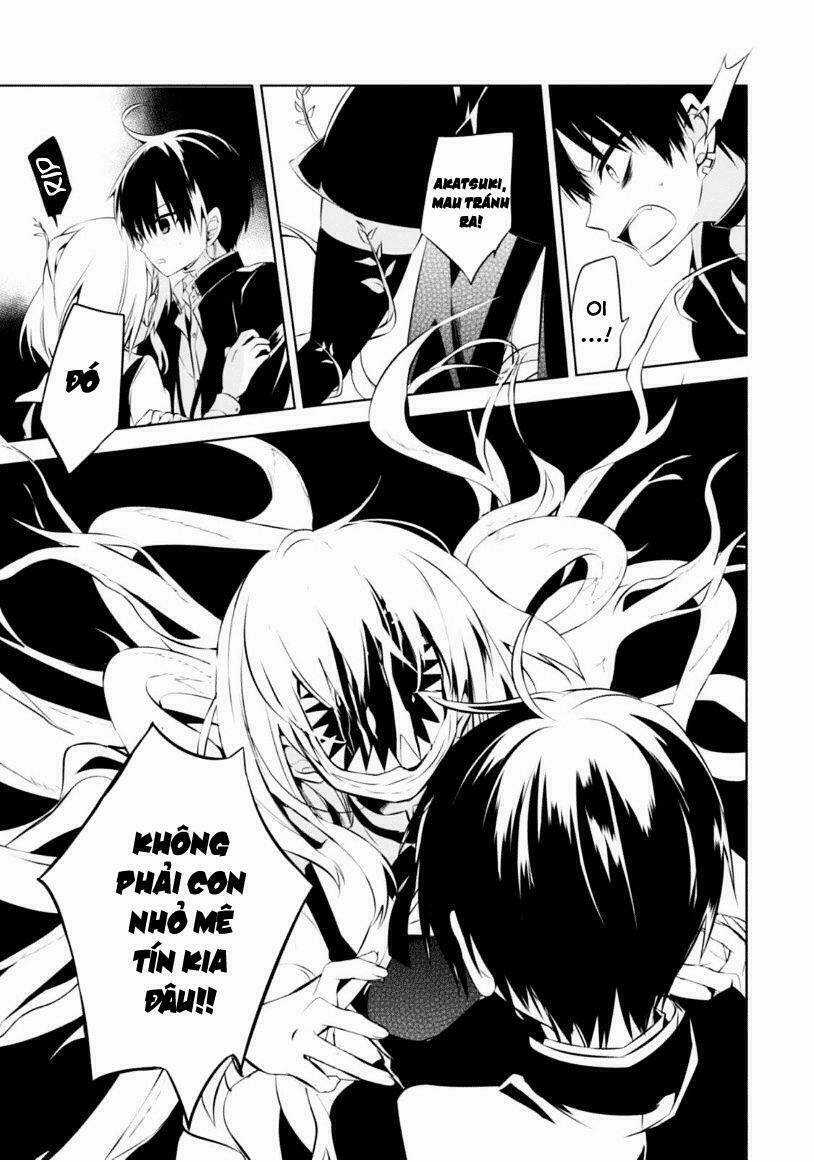 Trò Chơi Tử Thần - Chapter 7 - Trang 19