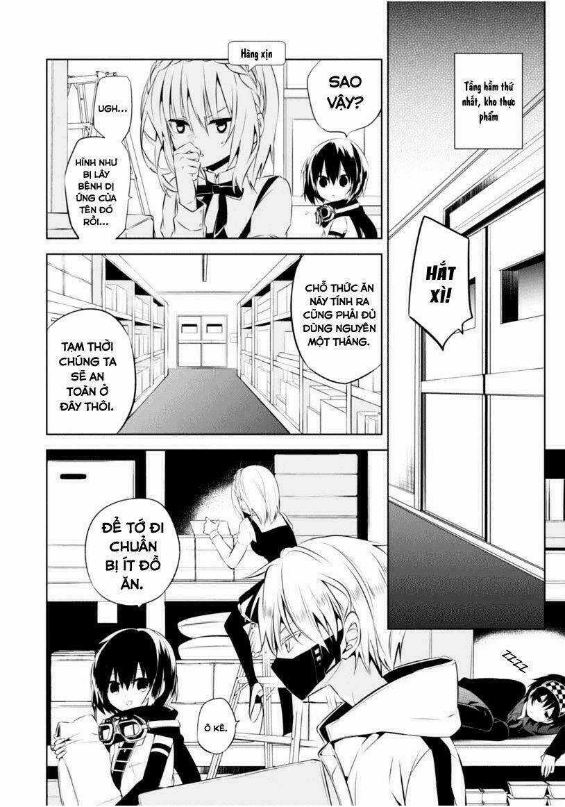 Trò Chơi Tử Thần - Chapter 7 - Trang 20