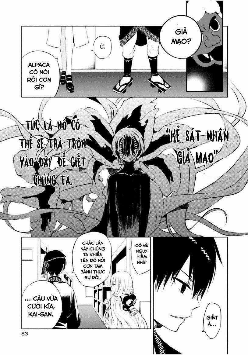 Trò Chơi Tử Thần - Chapter 7 - Trang 21