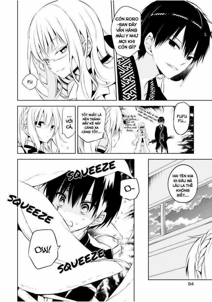 Trò Chơi Tử Thần - Chapter 7 - Trang 22