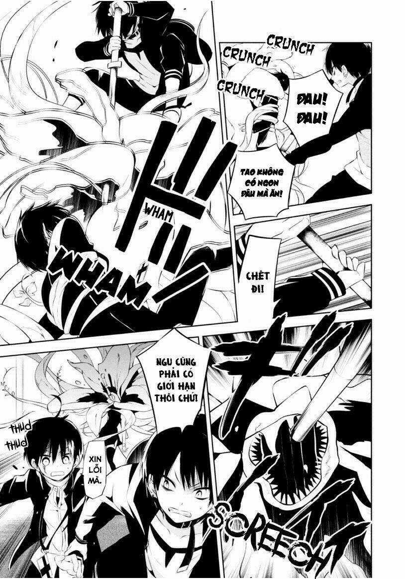 Trò Chơi Tử Thần - Chapter 7 - Trang 23