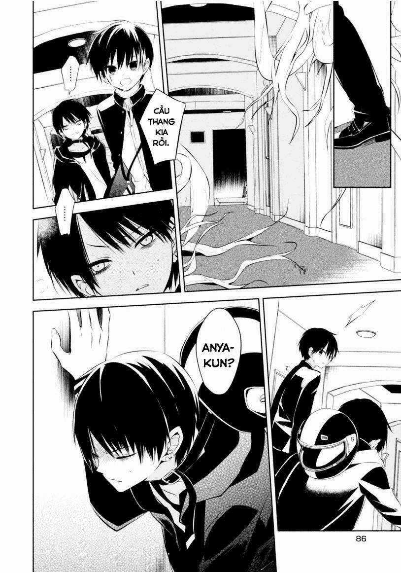 Trò Chơi Tử Thần - Chapter 7 - Trang 24