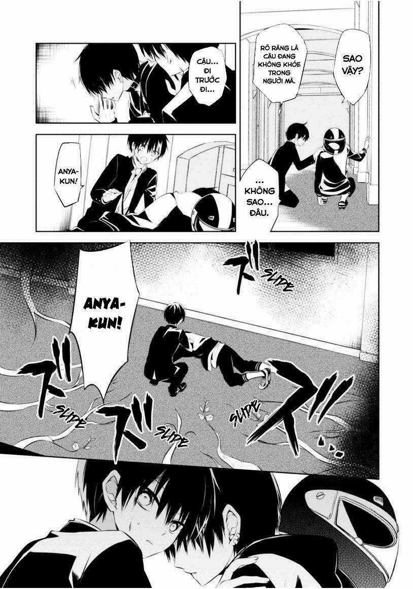 Trò Chơi Tử Thần - Chapter 7 - Trang 25