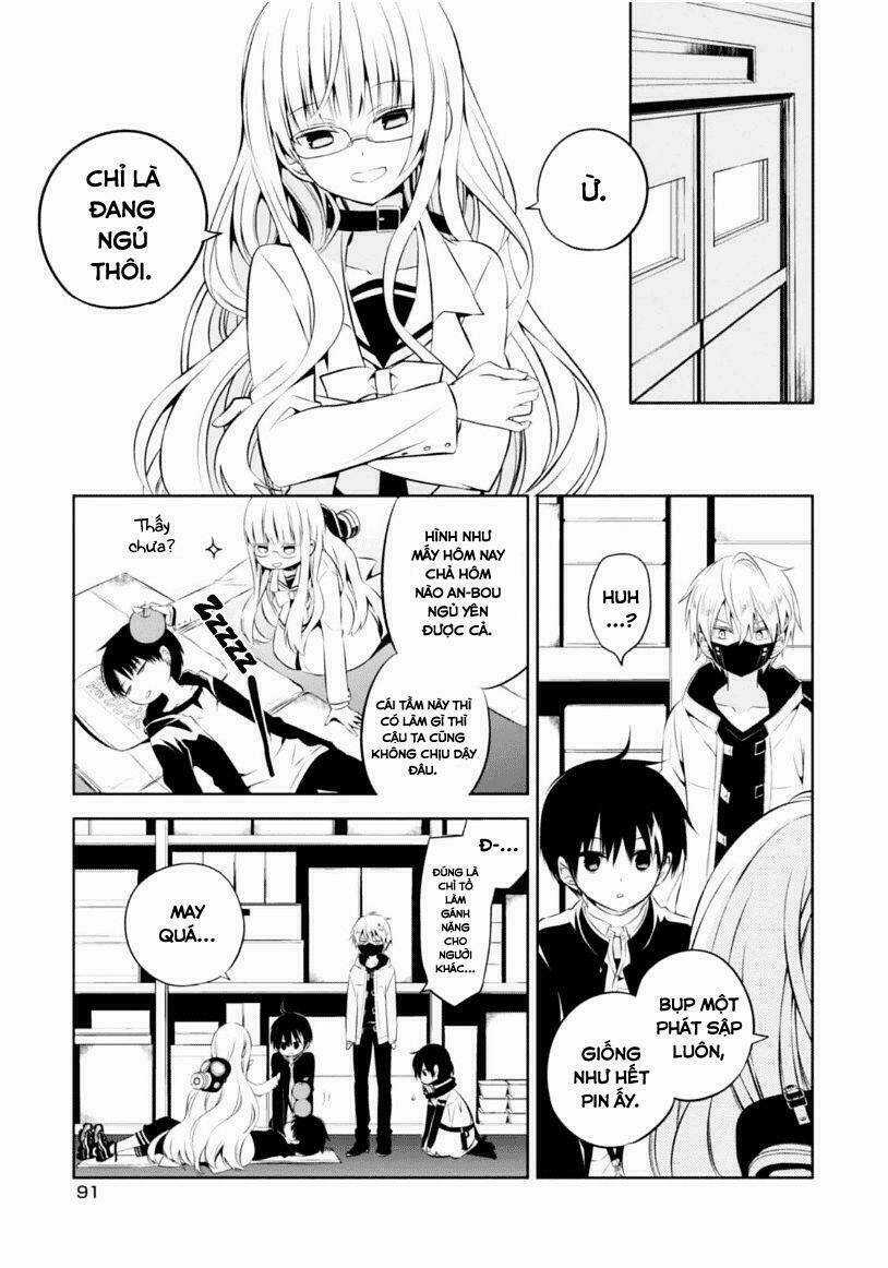 Trò Chơi Tử Thần - Chapter 7 - Trang 29