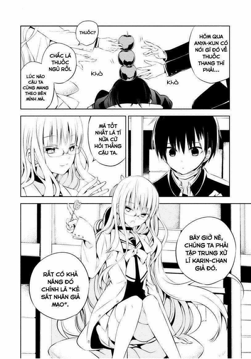 Trò Chơi Tử Thần - Chapter 7 - Trang 30