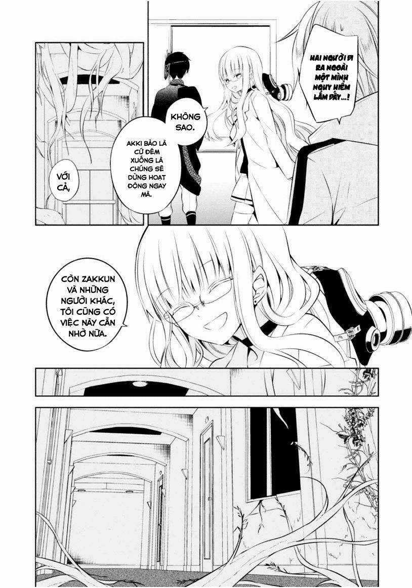 Trò Chơi Tử Thần - Chapter 7 - Trang 33