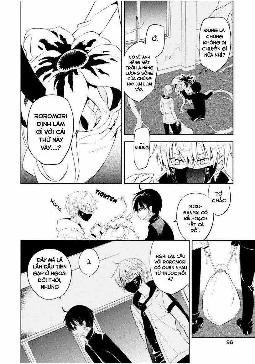 Trò Chơi Tử Thần - Chapter 7 - Trang 34