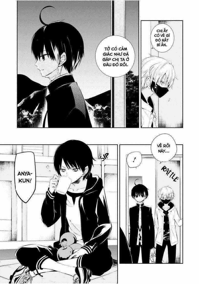 Trò Chơi Tử Thần - Chapter 7 - Trang 35