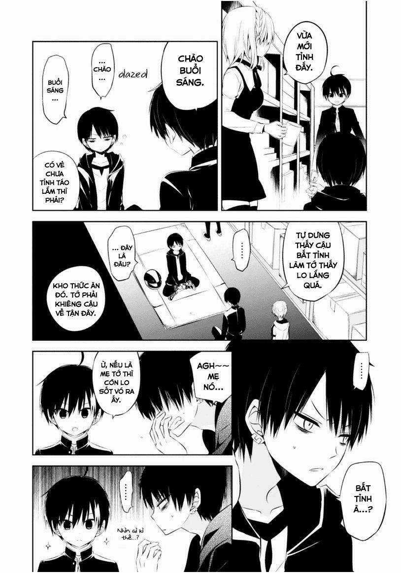 Trò Chơi Tử Thần - Chapter 7 - Trang 36