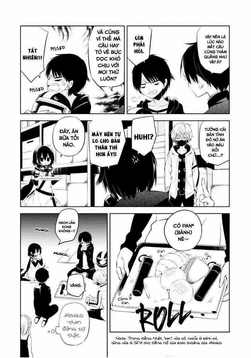 Trò Chơi Tử Thần - Chapter 7 - Trang 38