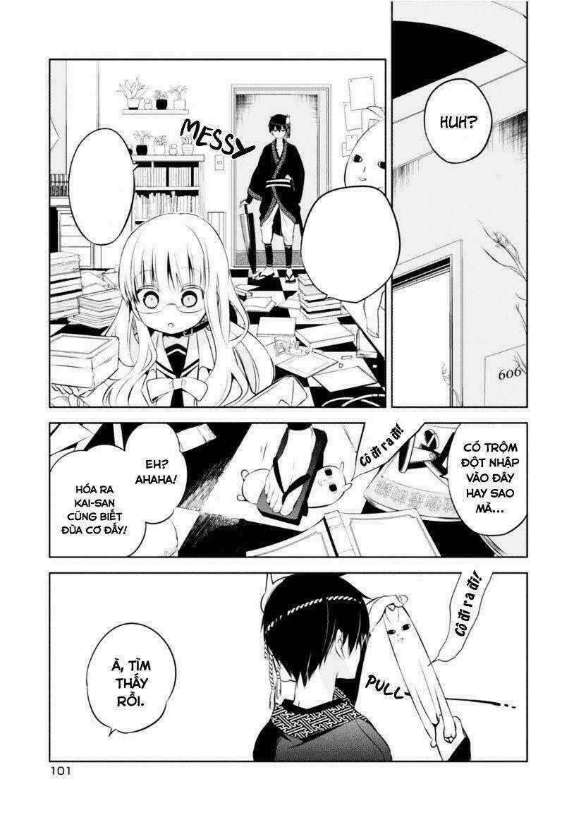 Trò Chơi Tử Thần - Chapter 7 - Trang 39