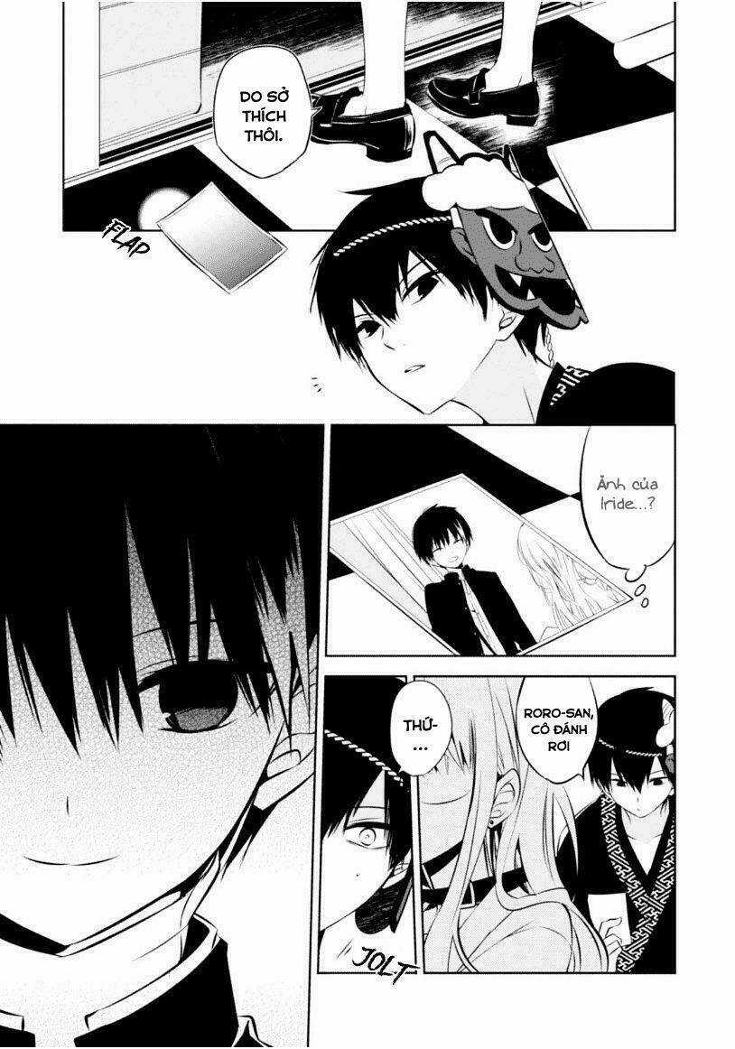 Trò Chơi Tử Thần - Chapter 7 - Trang 41