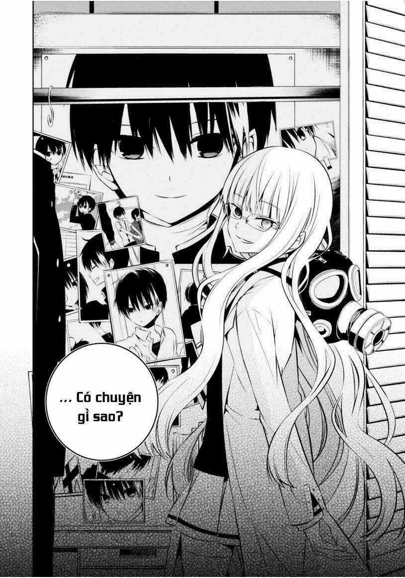 Trò Chơi Tử Thần - Chapter 7 - Trang 42