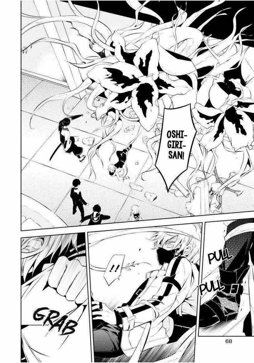 Trò Chơi Tử Thần - Chapter 7 - Trang 6