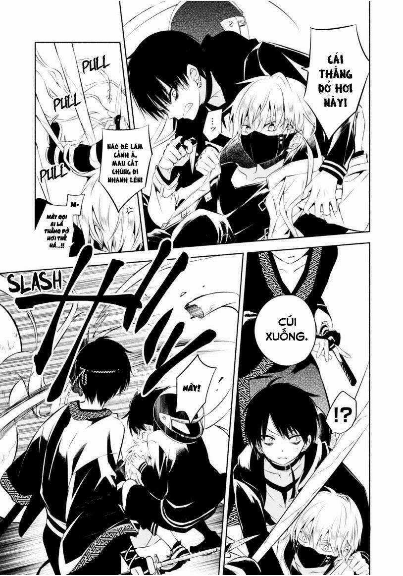 Trò Chơi Tử Thần - Chapter 7 - Trang 7