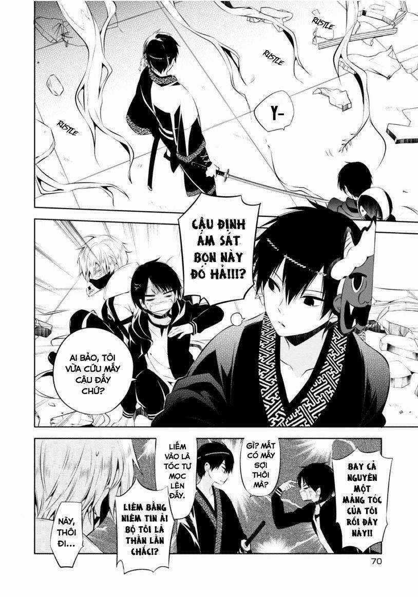 Trò Chơi Tử Thần - Chapter 7 - Trang 8