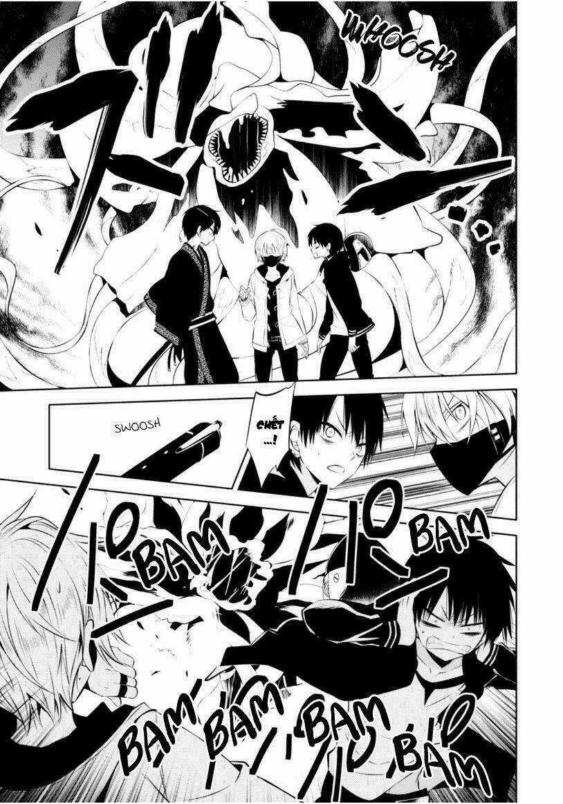 Trò Chơi Tử Thần - Chapter 7 - Trang 9