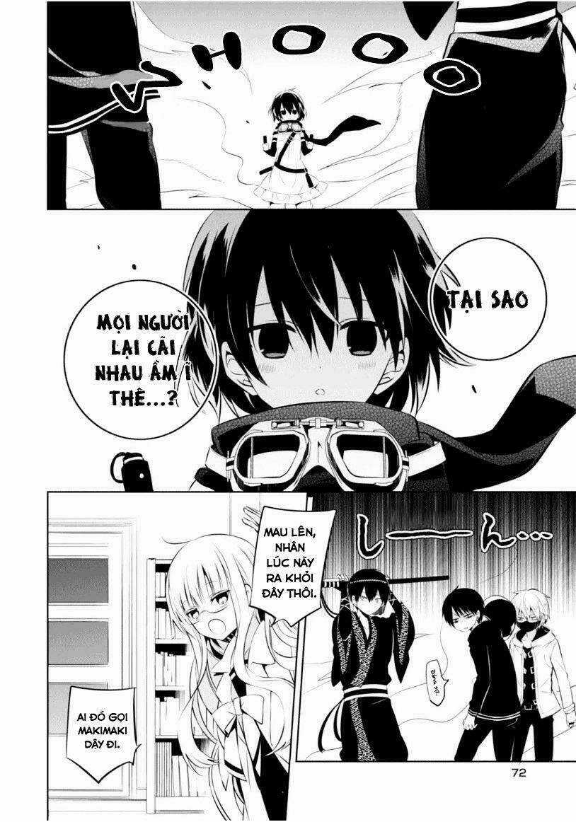 Trò Chơi Tử Thần - Chapter 7 - Trang 10