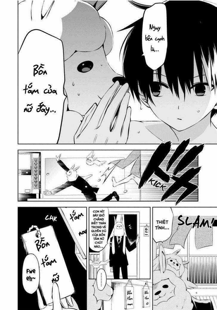 Trò Chơi Tử Thần - Chapter 8.5 - Trang 12