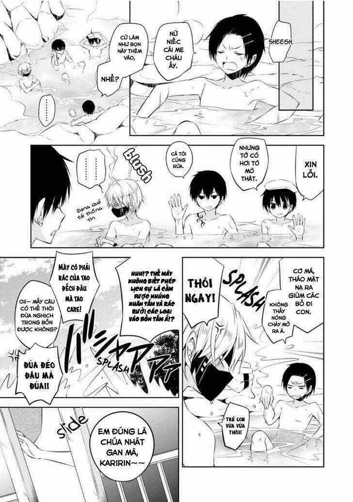 Trò Chơi Tử Thần - Chapter 8.5 - Trang 13