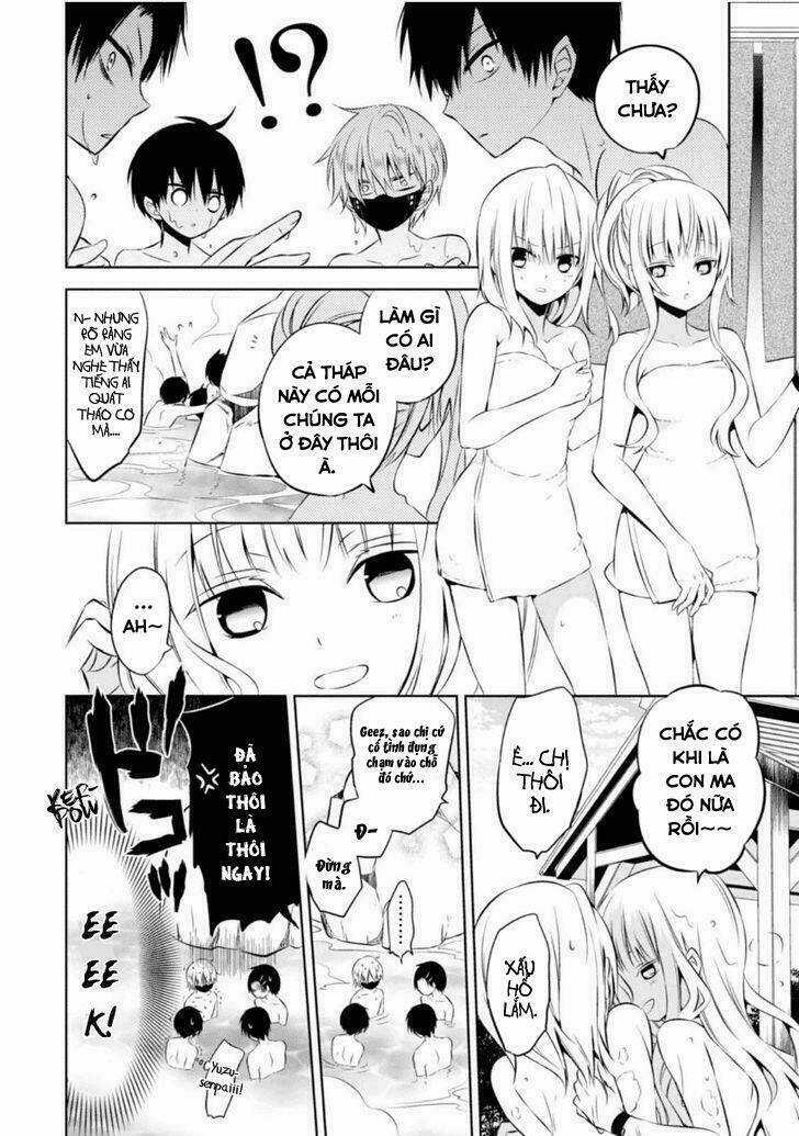 Trò Chơi Tử Thần - Chapter 8.5 - Trang 14