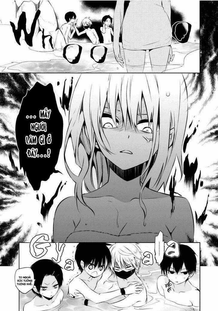 Trò Chơi Tử Thần - Chapter 8.5 - Trang 17