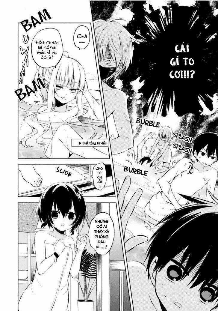 Trò Chơi Tử Thần - Chapter 8.5 - Trang 18