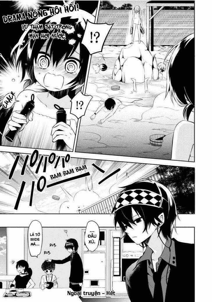 Trò Chơi Tử Thần - Chapter 8.5 - Trang 19