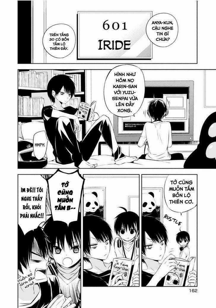 Trò Chơi Tử Thần - Chapter 8.5 - Trang 6